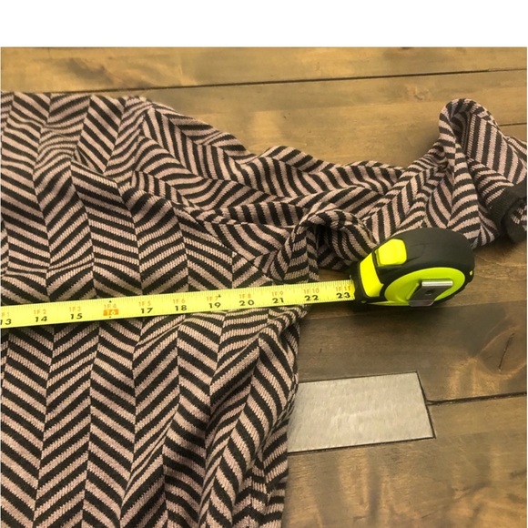 Joan Vass New York Longline Cardigan - Picture 8 of 12